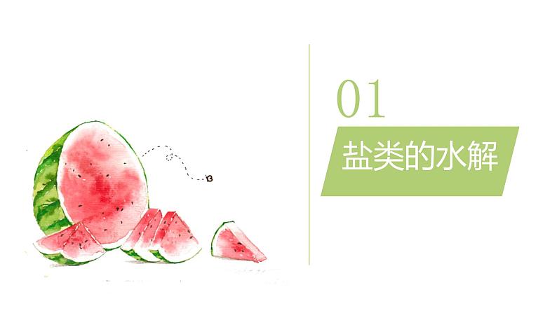 3.3盐类的水解(教学课件)—高中化学人教版(2019)选择性必修1化学反应原理04