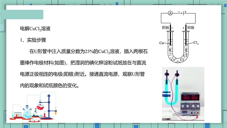 4.2电解池(教学课件)—高中化学人教版(2019)选择性必修1化学反应原理04