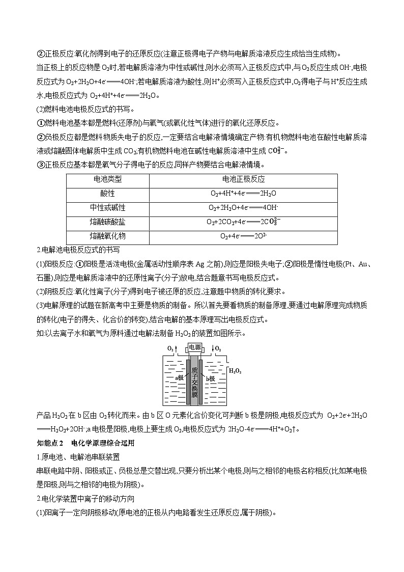 (广东版)新高考化学三轮冲刺强化练习 第16题 电解池、新型化学电源的应用(原卷版)第3页