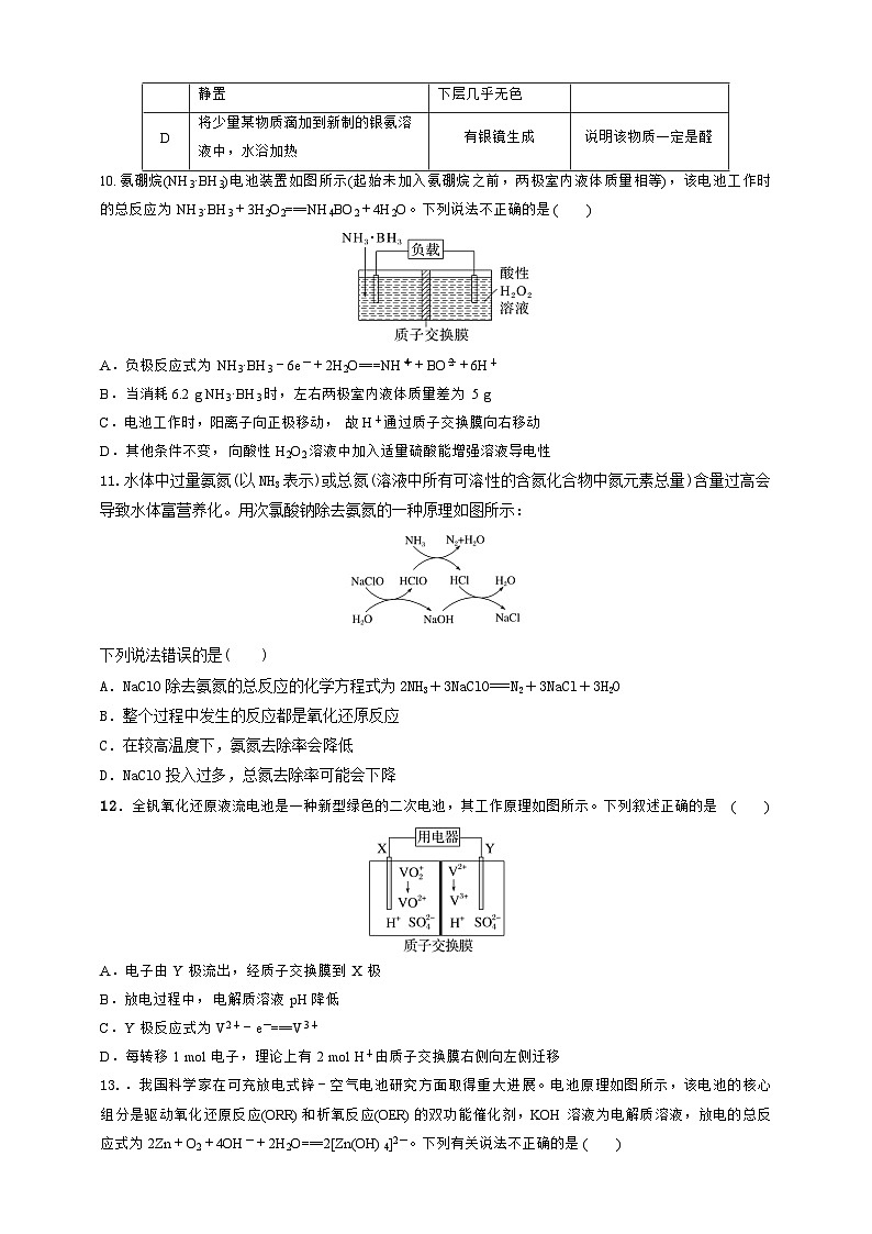 北京部分学校2025届高三高考化学模拟卷化学试题03