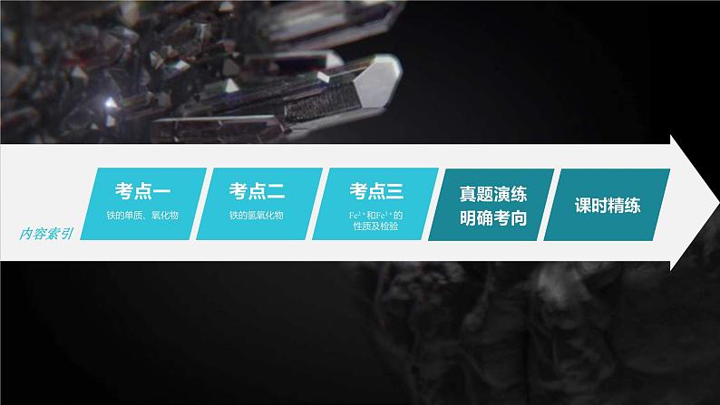 新高考化学一轮复习讲义课件第3章 第13讲 铁及其重要化合物(含解析)03
