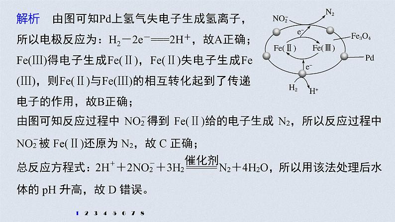 新高考化学一轮复习讲义课件 第2章 第12讲 专项提能特训1 从氧化还原反应的视角分析“化工生产”中的物质变化第3页