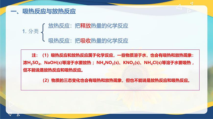 6.1化學(xué)反應(yīng)與能量變化  課件   高一下學(xué)期化學(xué)人教版（2019）必修第二冊(cè)第6頁(yè)