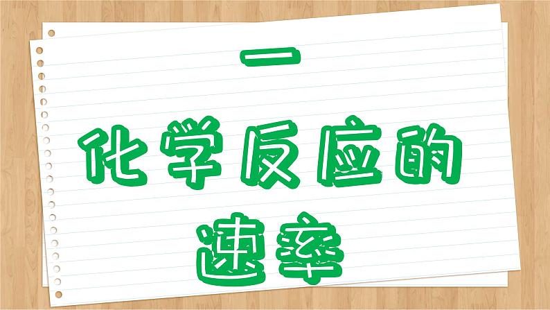 6.2化学反应的速率与限度课件 高一下学期化学人教版(2019)必修第二册第4页