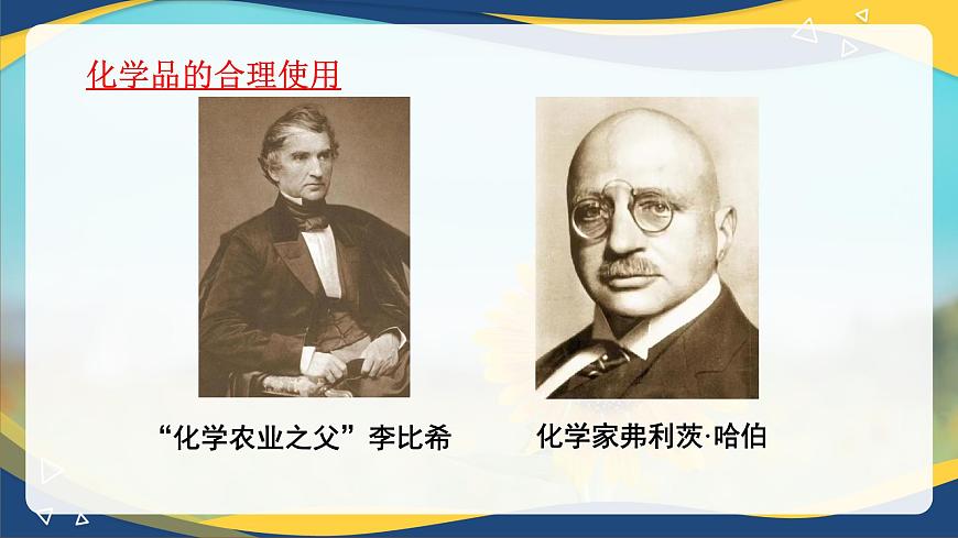 第八章第二節(jié)《化學品的合理使用》課件-高一化學人教版2019必修第二冊第6頁