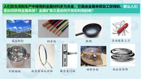 高中化学人教版 (2019)必修 第二册第一节 自然资源的开发利用课文ppt课件