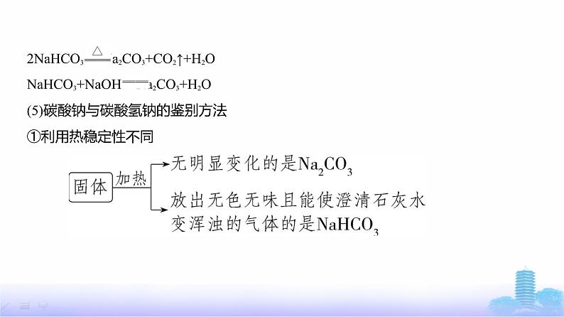 浙江版高考化学复习专题五金属及其化合物教学课件第8页