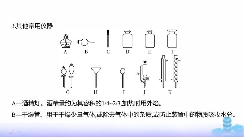 浙江版高考化学复习专题一0六化学实验基本方法教学课件第7页
