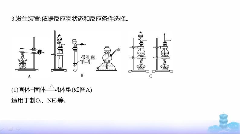 浙江版高考化学复习专题一0七实验方案的设计与评价教学课件04