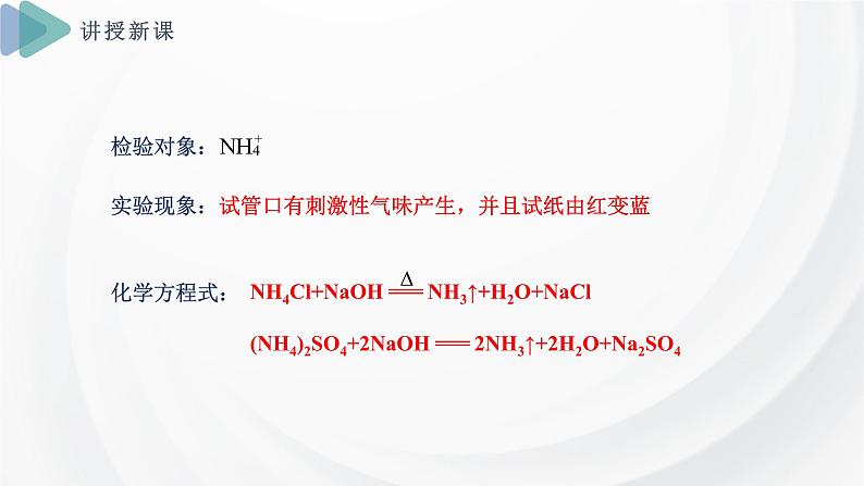 2.1 课时2 物质的检验 物质性质和变化的探究 课件 2024-2025学年高一化学苏教版(2019)必修第一册第7页
