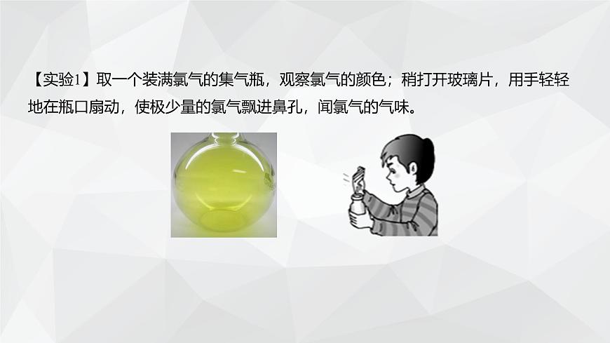 2024-2025學年魯科版新教材必修第一冊 第1章第2節(jié) 研究物質性質的方法和程序（第2課時） 課件 (3)第6頁