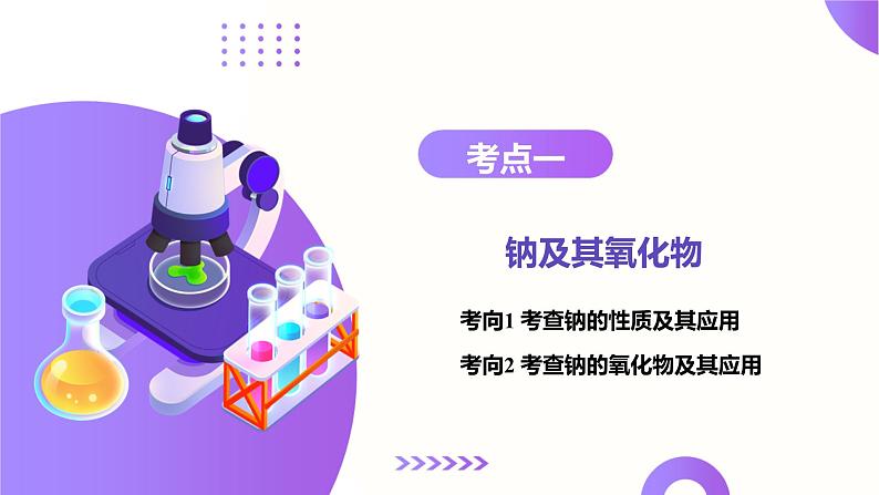第01讲 钠及其重要化合物(课件)-2025年高考化学一轮复习讲练测(新教材新高考)第8页