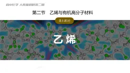 7.2.1乙烯+课件+2023-2024学年高一下学期化学人教版（2019）必修第二册