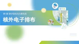 1.2 原子结构与元素周期表（12页）课件 2024-2025学年高二化学鲁科版（2019）选择性必修2