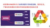 高中化学第一节 自然资源的开发利用集体备课课件ppt