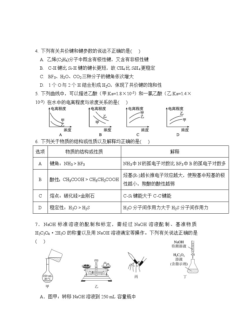 试卷第2页