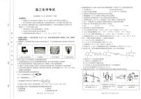 2025届广西部分校高三上学期11月联考化学试题+答案