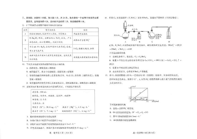 化学第2页