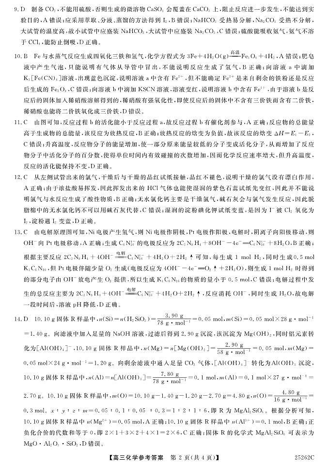 25262C-化学da_2825第2页
