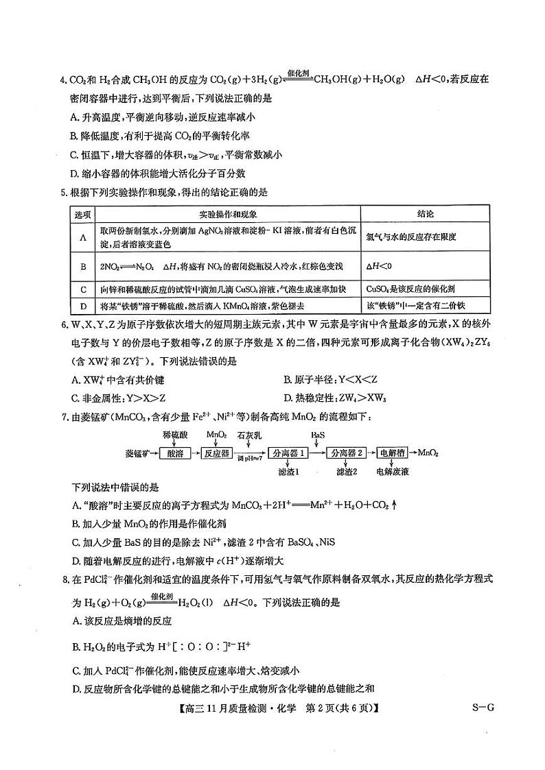 化学第2页