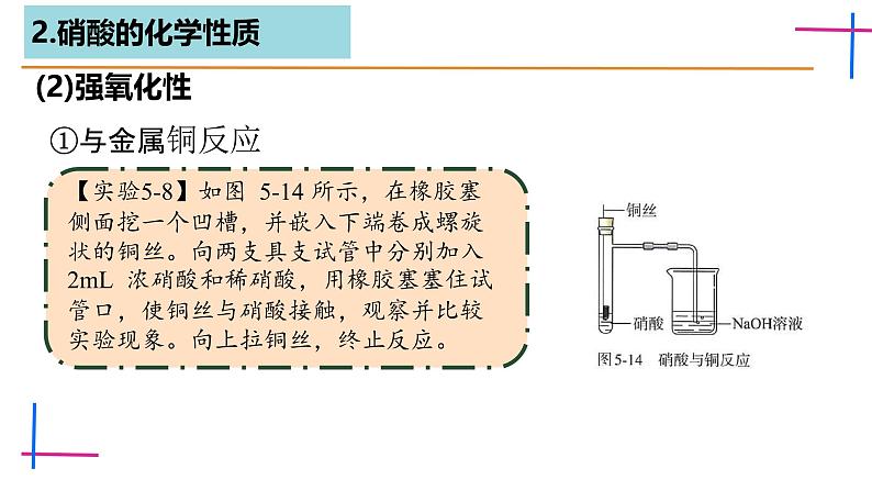 5.2.3硝酸 课件高一下学期化学人教版(2019)必修第二册第7页