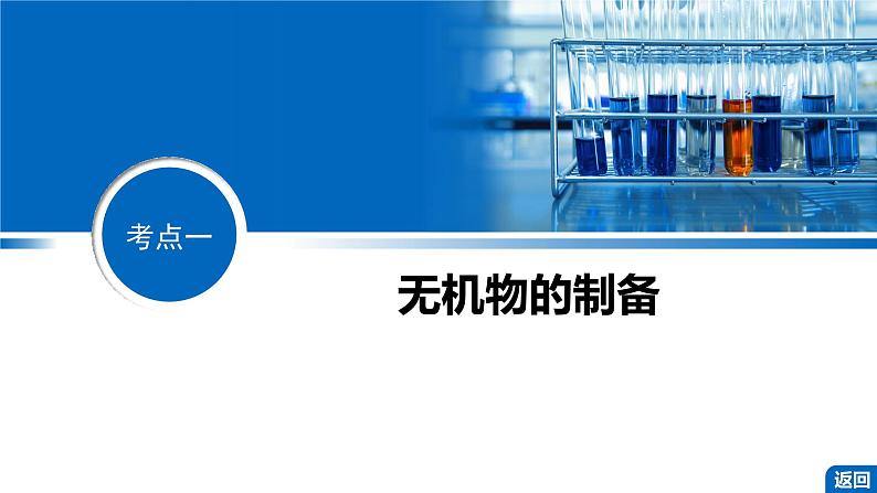 第67讲 以物质制备为主的综合实验第4页