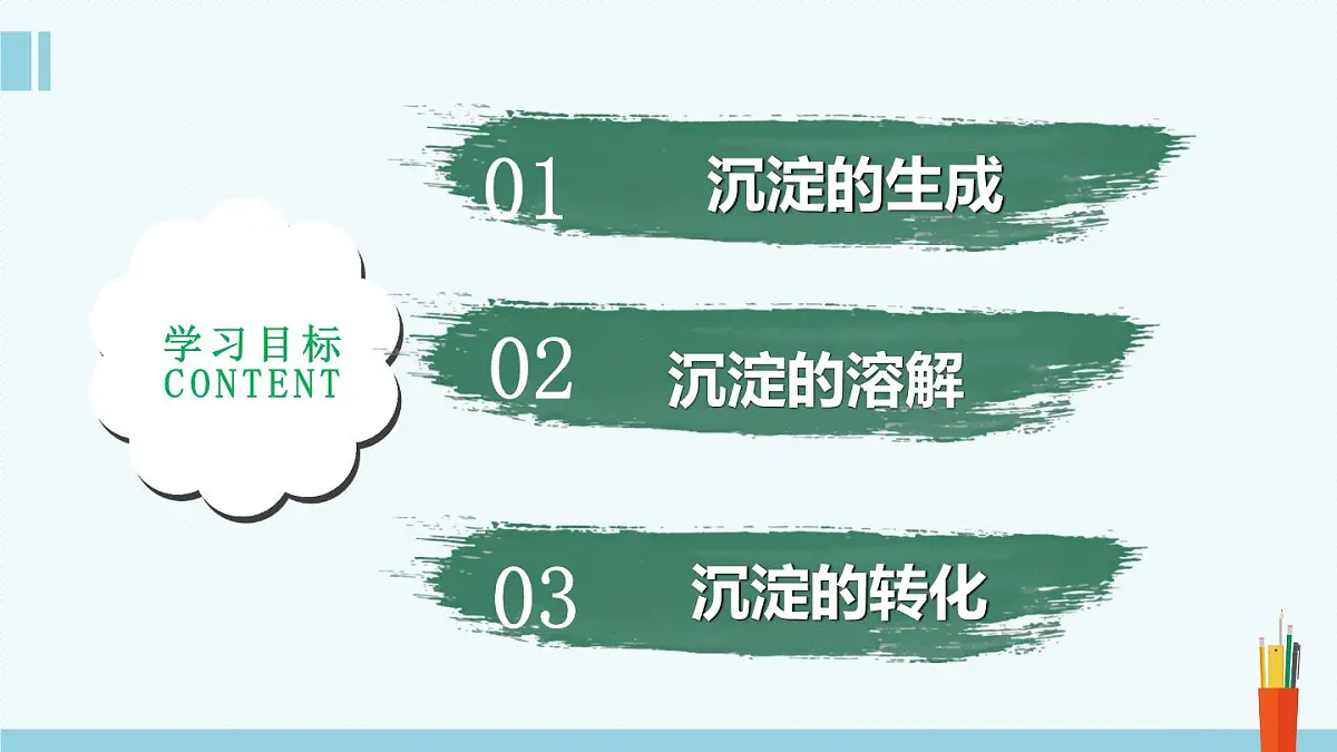 人教版高中化学选择性必修1《3-4-2 沉淀溶解平衡(第2课时 沉淀溶解平衡的应用)》课件第2页