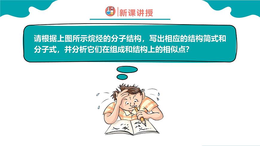 2024-2025學(xué)年高二化學(xué)（人教版2019選擇性必修3）第二章第一節(jié)烷烴課件第5頁(yè)