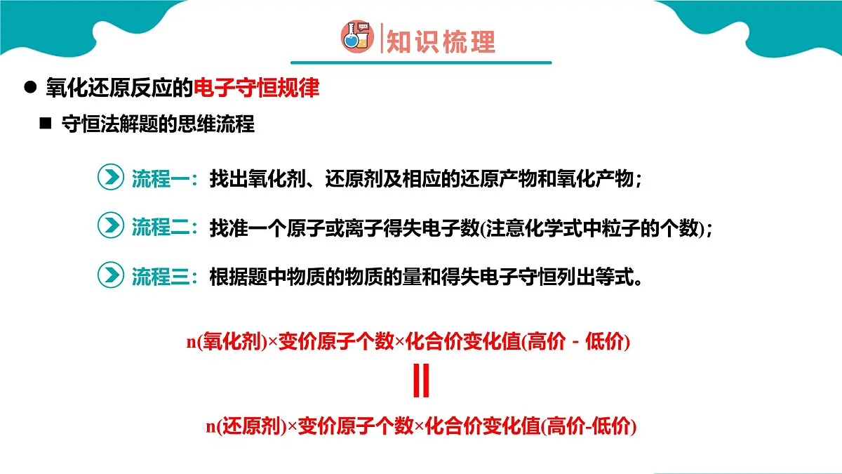 2024-2025学年高一化学(人教版2019必修一)1-3-3氧化还原反应(3)课件第7页