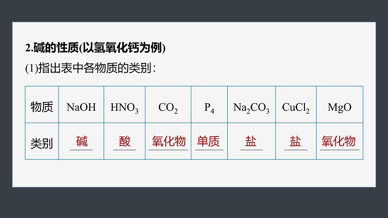 第一章 第一节 第3课时 物质的转化第8页