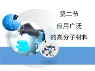 人教版 (新課標(biāo))高中化學(xué) 選修5 5-2《應(yīng)用廣泛的高分子材料》教學(xué)課件