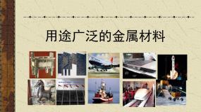 化学必修1第三章  金属及其化合物第三节 用途广泛的金属材料授课课件ppt