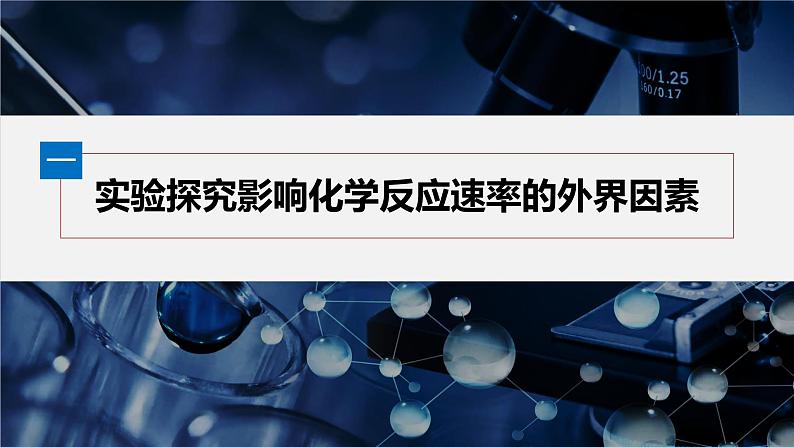 第二章 第一节 第2课时 影响化学反应速率的因素第5页