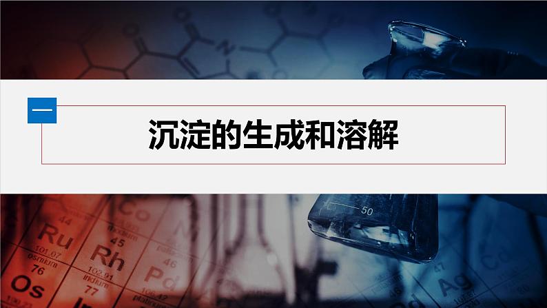 第三章 第四节 第2课时 沉淀溶解平衡的应用第5页