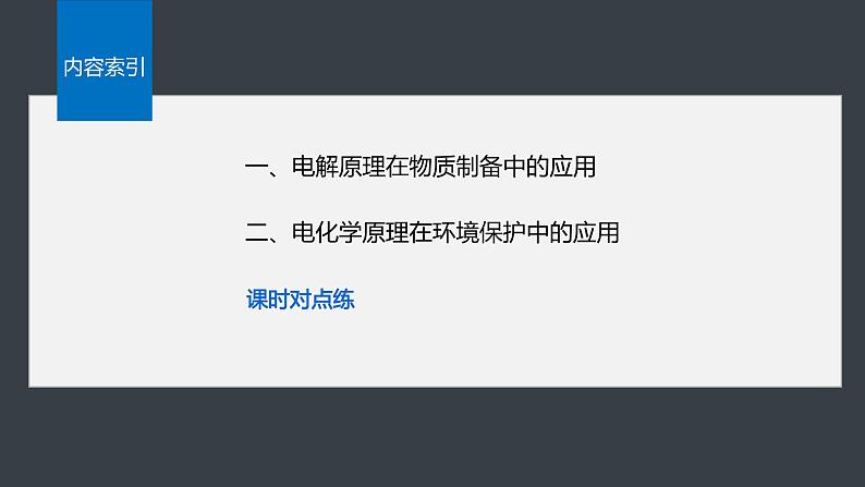 第四章 第二节 第4课时 电化学原理的综合应用第4页
