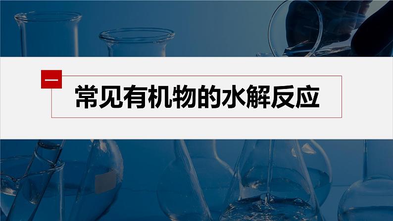 第四章 提升课4 常见有机物水解产物的判断、检验、鉴别和分离第5页