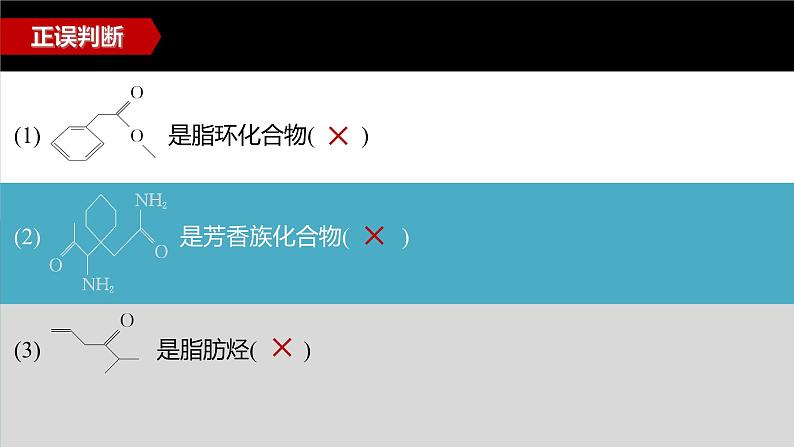 第一章 第一节 第1课时 有机化合物的分类方法第8页