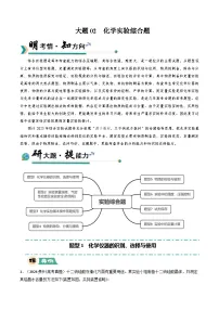 冲刺2025年高考大题突破得高分系列化学（逐空突破）02试卷（Word版附解析）