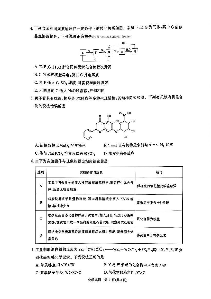 化学第2页