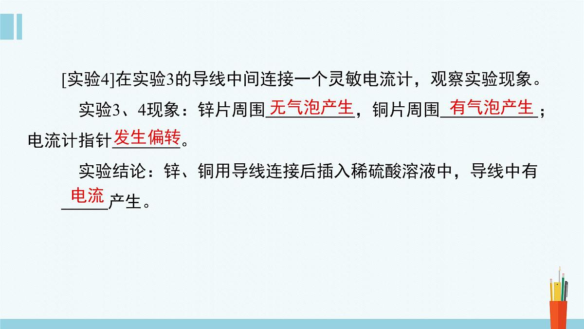 苏教版高中化学必修2 6-3《第三单元_第1课时_化学能转化为电能》课件第5页