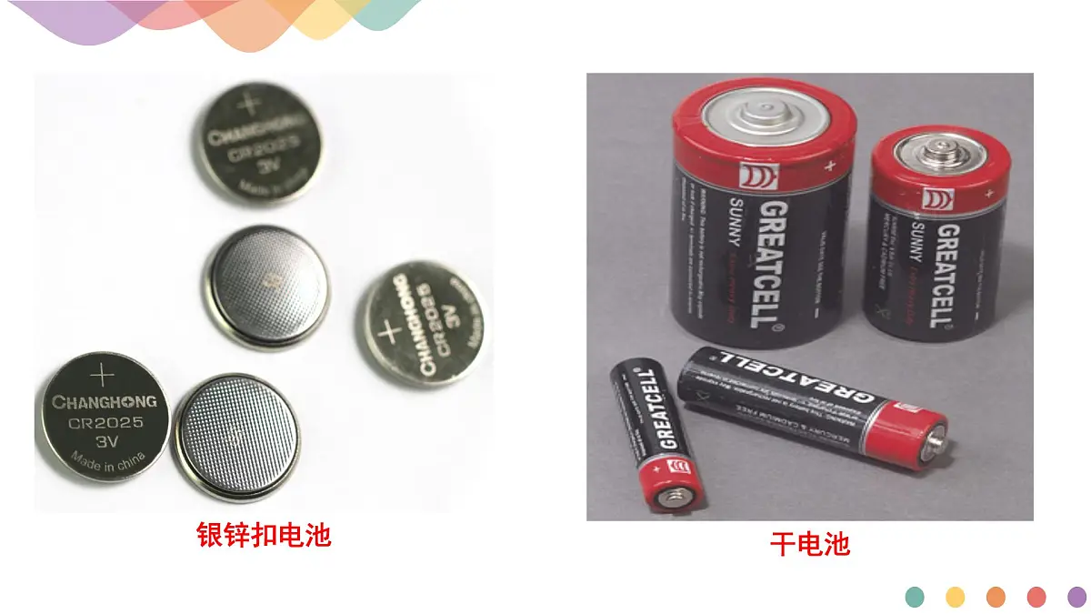 苏教版高中化学必修2 6-3《化学电源》课件第4页