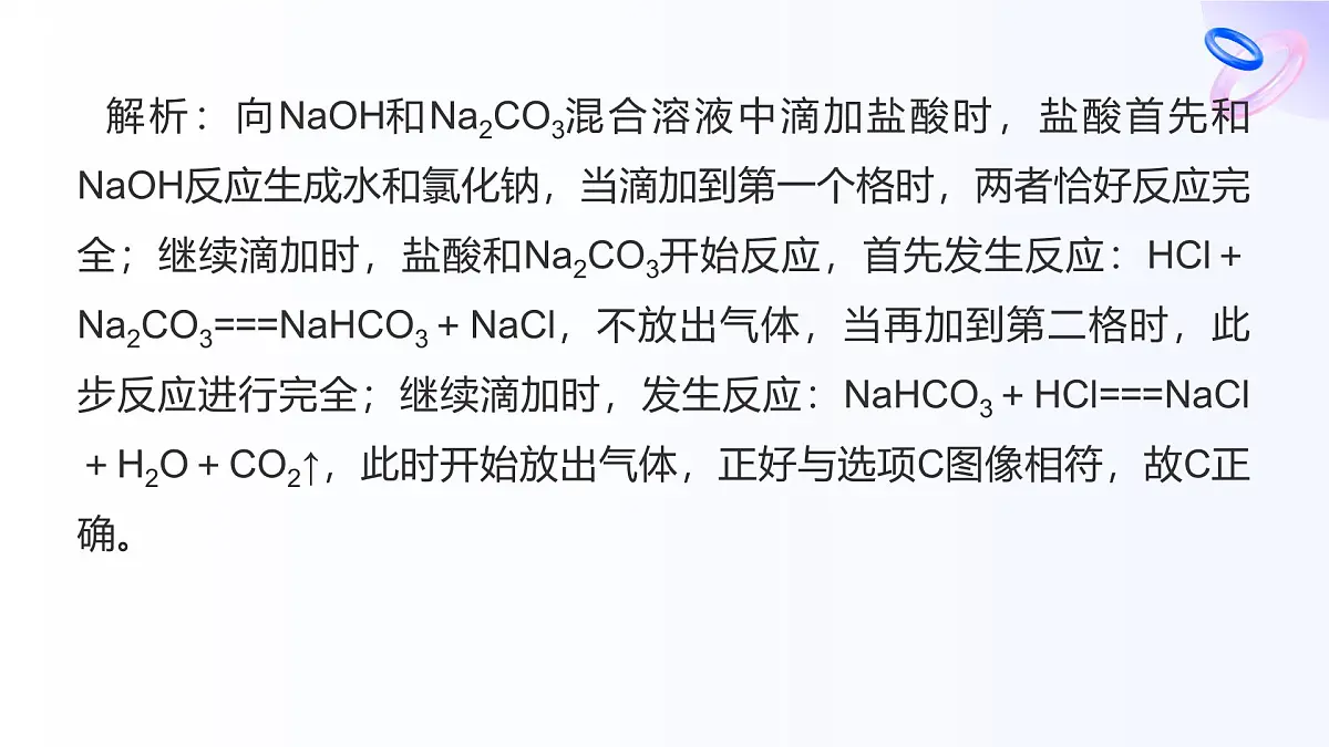 专题3 从海水中获得的化学物质 专题3 章末共享 高一化学课件(苏教版2019)第8页
