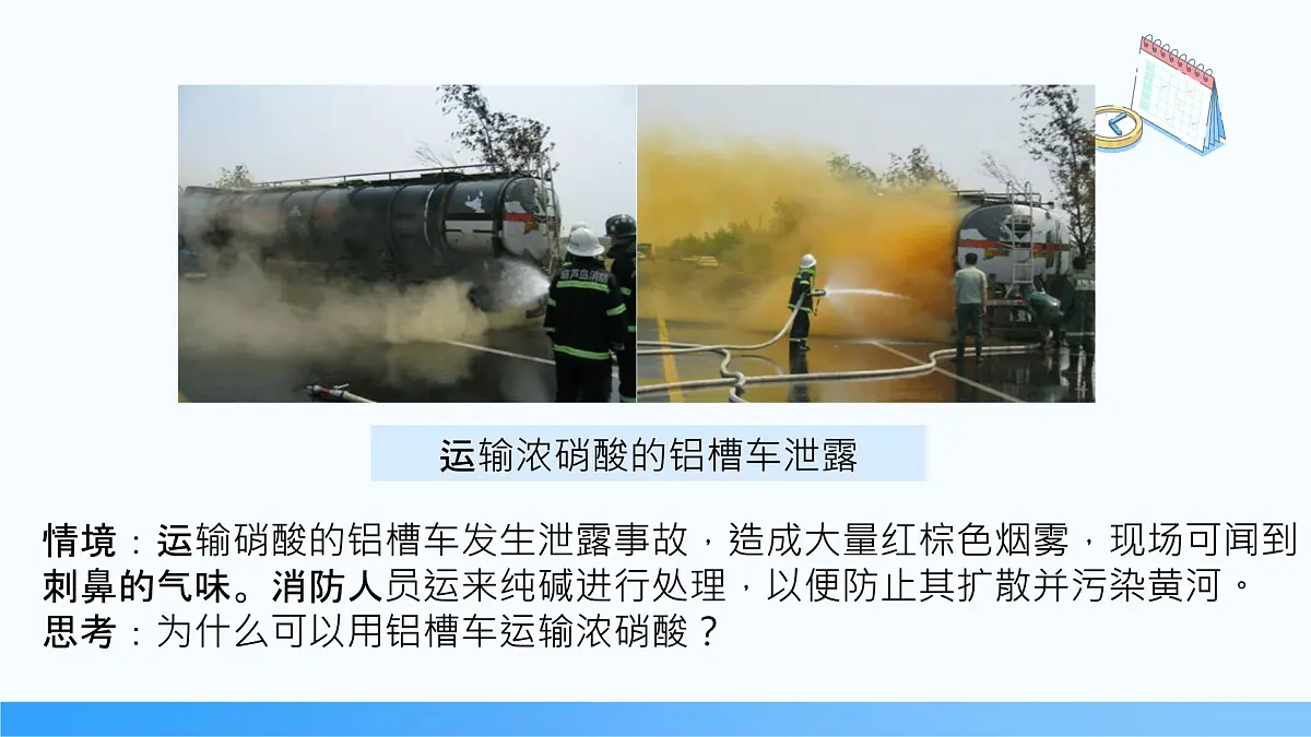 5.2.3 硝酸 酸雨及防治 2024-2025学年高一下学期化学人教版(2019)必修第二册课件第8页