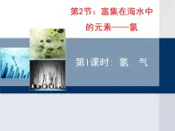 人教版 (新課標(biāo))高中化學(xué)必修1 4-2第一課時(shí)《活潑的黃綠色氣體——氯氣》教學(xué)課件
