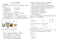 山东省威海市乳山市银滩高级中学2024-2025学年高一下学期4月月考化学试题