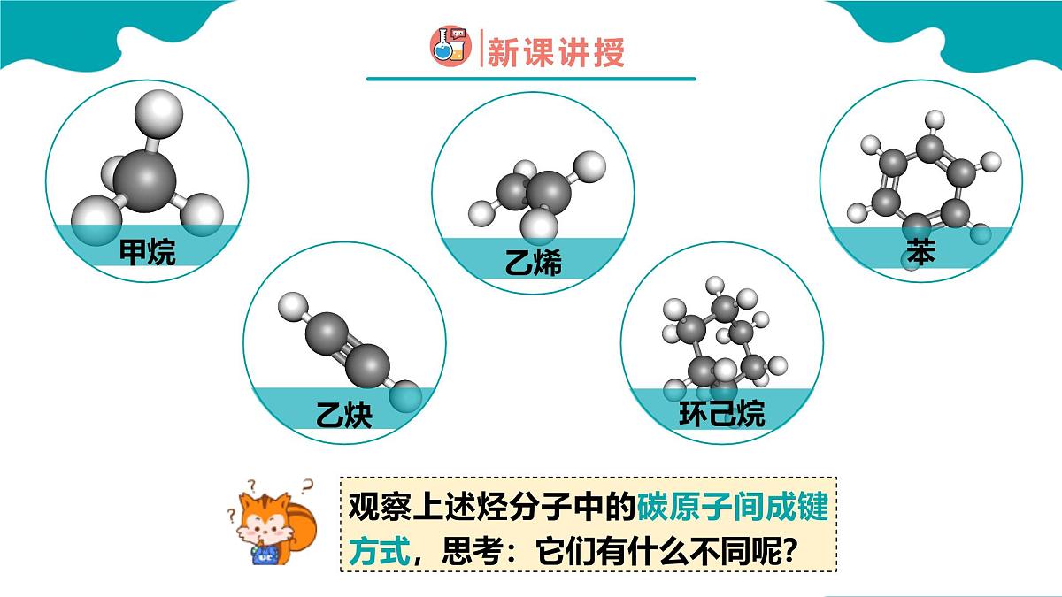 高中化学人教版2019必修二 7.2第二节 乙烯与有机高分子材料+第2课时 课件第5页