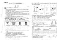 2024届广东省湛江市普通高考第一次模拟考试 化学试卷（含答案）