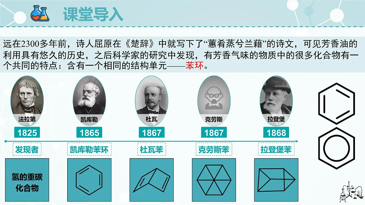 2.3.1《苯》课件 人教版高中化学选择性必修3第2页