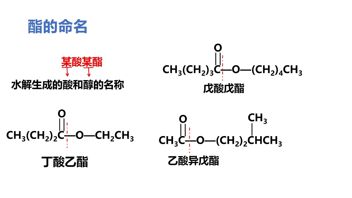 3.4《羧酸 羧酸衍生物》课件 高中化学人教版 (2019) 选择性必修3第6页