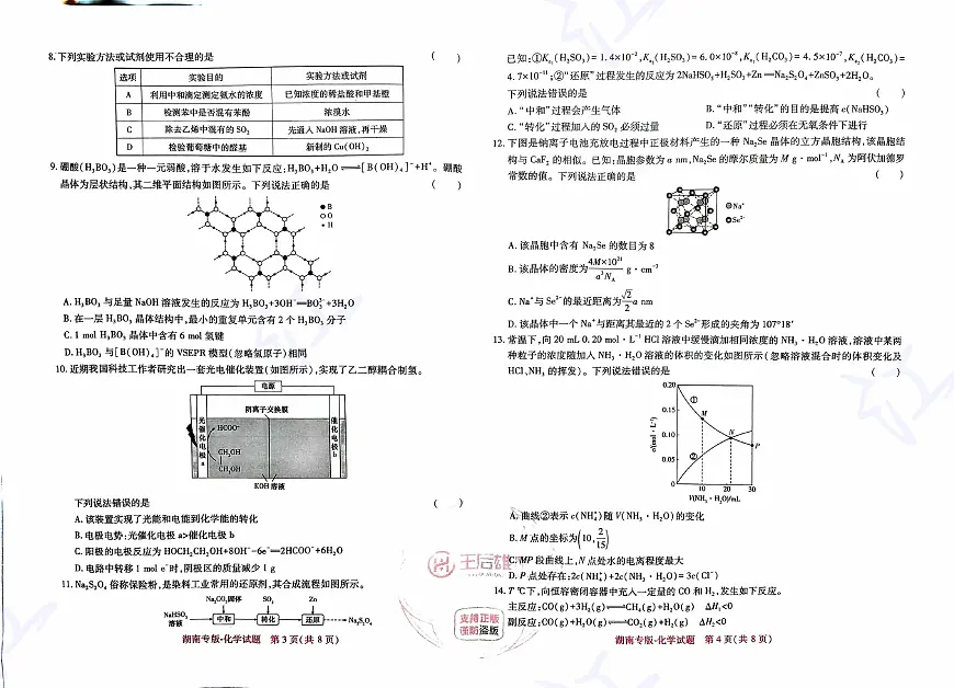 化学(1)第2页